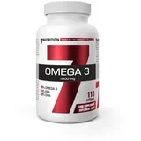 Omega 3, 1000 mg, 110 kapsula
