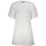 Cavalli Class SHORT SLEEVE T-SHIRT WOMEN WHITE | Shoptok.si