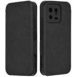 Techsuit Safe Wallet Plus preklopna futrola za Xiaomi 13 – crna | shoptok.hr