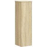  Stalci za biljke 2 kom boja hrasta 17 x 17 x 60 cm drveni | shoptok.hr