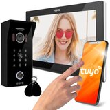 EURA WIDEODOMOFON VDP-99C5 czarny, WiFi, RFID, TUYA | shoptok.hr