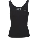 Adidas Majice brez rokavov TANK TOP Črna Cene
