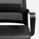  Manager 2.1 Crna ergonomska stolica | shoptok.hr