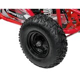 Ramiz Otroški gokart MONSTER Bencin rdeča | Shoptok.si