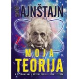 Sezambook Albert Ajnštajn - Moja teorija Cene