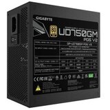 Gigabyte 750W GP-UD750GM PG5 V2 Gold modularno napajanja | Eponuda.com