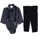  Komplet za bebe 109669, Teget Cene