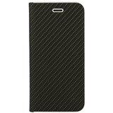  Premium preklopna torbica Samsung Galaxy A7 2018 A750 - carbon črna Cene