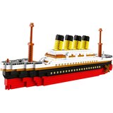  Kocke za sestavljanje Titanika s 3327 elementi - 60 cm | Shoptok.si