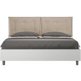 Ityhome 168 x 209 posteljni okvirji temno rjava, (20845588) Cene