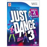 Just Dance 3 - NTSC (WII) - rabljeno | Shoptok.si