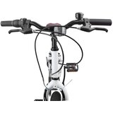  Planinski Bicikl 20 Inča 6-Speed za 5-8 godina Bijelo | shoptok.hr