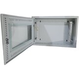  Omara stenska komunikacijska podometna 6U FTTH 600x120mm | Shoptok.si