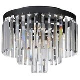 Markslöjd 106563 - Kristalno plafonsko svetlo VENTIMIGLIA 4xE14/40W/230V Cene