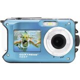 GoXtreme Digitalni fotoaparat Reef Blue 24 MPix Plava boja Full HD video zapis, Vodootporno do 3 m, Podvodna kamera, Otporan na | Eponuda.ba