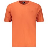  US GRAND muška kratka majica s kratkim rukavima, narančasta | shoptok.hr