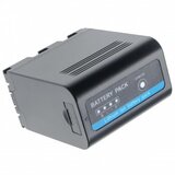 VHBW Baterija SSL-JVC50 za JVC GY-HM200 / GY-HM600 / GY-HMQ10, 7800 mAh | Shoptok.si