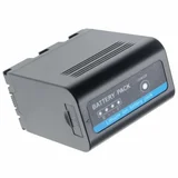 Baterija SSL-JVC50 za JVC GY-HM200 / GY-HM600 / GY-HMQ10, 7800 mAh