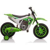 Motor XMX616 zeleni - na akumulator | shoptok.hr