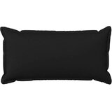  Presvlaka za jastuk 2 pcs HOUTEN Crna 40 x 70 cm Umjetni lan - Crna 40 x 70 cm 2 | shoptok.hr
