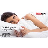  Vzglavnik Z Vgrajenim Zvočnikom 40 X 80 Cm Cene