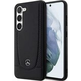 Mercedes-Benz USNJENI OVITEK MERCEDES URBAN ZA SAMSUNG GALAXY S23 FE ČRN, (21898259) | Shoptok.si