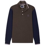 Eden Park Majice & Polo majice H24MAIPL0020 Kostanjeva | Shoptok.si