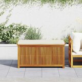  Vanjska kutija za jastuke 113x50x60,5 cm masivno drvo bagrema | shoptok.hr