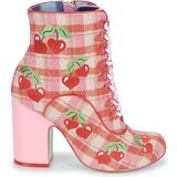 Irregular Choice Polškornji FRUITY PICNIC Rožnata | Shoptok.si