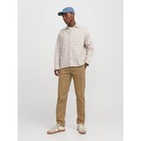 Jack & Jones Chino hlače 'JPSTKANE BARRET' cappuccino | shoptok.hr