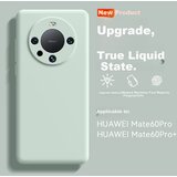  Zhilangni Maska za mobilni telefonHuawei Mate 60 Pro / Huawei Mate 60 Pro+, Svetloplava | Eponuda.com