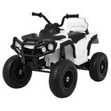 Quad Štirikolesnik na akumulator ATV Air - bel | Shoptok.si
