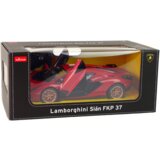  Licencirani auto na daljinsko upravljanje Lamborghini Sian FKP 37 Rastar 1:14 - crveni | shoptok.hr