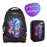 Target Komplet Galactic Glow: ruksak + pernica Cijene
