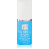 Hydro Active Eye Contour osvežilni gel za predel okoli oči 15 ml