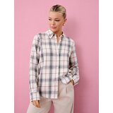 Sinsay Karirana košulja | shoptok.hr