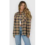 Salty Crew Shore Break Flannel Srajca khaki Cene
