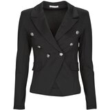 Les Petites Bombes Jakne & Blazerji AGATHE Črna | Shoptok.si