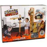 Lean Toys Gradbeni žerjav 90 cm R/C Eifflov stolp z daljinskim upravljalnikom Cene