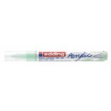  Akrilni marker E-5100 medium 2-3mm obli vrh Edding mramorno zelena 12MA51FM | Eponuda.com