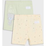 Sinsay Kratke tajice 2 pakiranja Tatty, Teddy Bear | shoptok.hr
