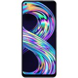 Realme 8 4GB/64GB crni mobilni telefon