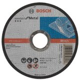 Bosch rezna ploča ravna standard for metal A 60 T BF, 115 mm, 22,23 mm, 1,6 mm ( 2608603163 ) Cene