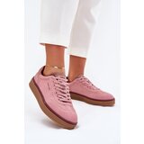 Daniel Lopez Just Dare BIG STAR SHOES Suede Women's Sneakers Big Star By Daniel Lopez | Shoptok.si
