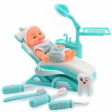 MAGAZA DOO igr. stomatolog set sa lutkom i stolicom | ePonuda.com