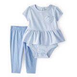 Carter's dvodelni komplet za bebe devojčice | Eponuda.com