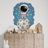 nalepnica.rs cute astronaut | ePonuda.com