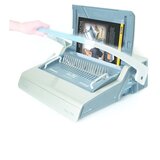 Fellowes "Galaxy" ročni stroj za spiralno vezavo (plastika) | Shoptok.si