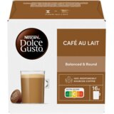 Nescafe Kapsule za kafu Dolce Gusto Cafe au Lait, 160 g, 16 kapsula Cene