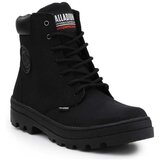 Palladium Visoke superge Pallabosse SC Waterproof 96868-008-M Črna Cene